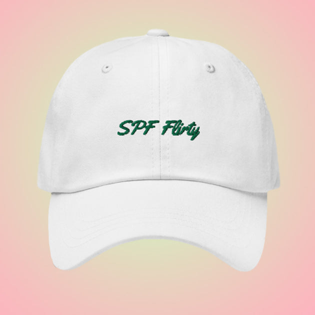 Spf baseball sale cap