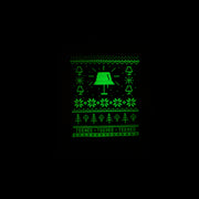 TEEHEE Glow in the Dark Holiday Sweater (UNISEX)