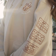 NEW! The Perfect Order Hoodie