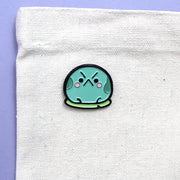 Angy Frog 3 Pin Collection Set [SPECIAL]