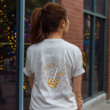 The Boba Tee