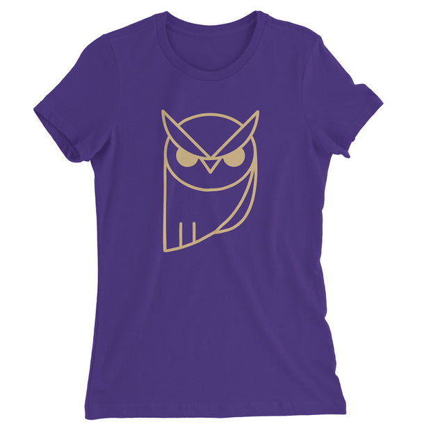 THE OWL - DAWN (LADIES FITTED)