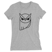 THE OWL - MIDNIGHT (LADIES FITTED)