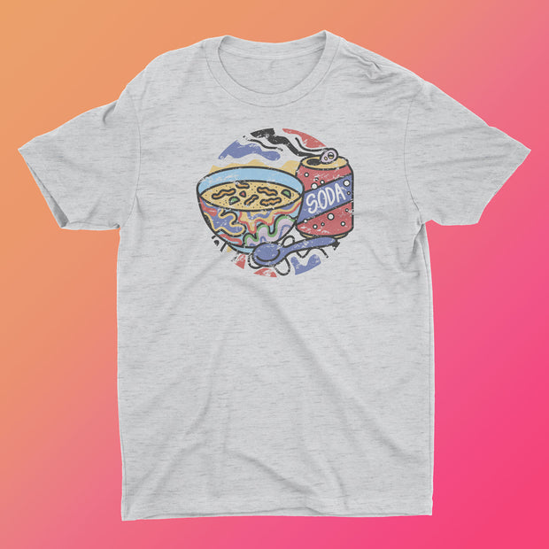 Chicken Noodle Soup Pop Color (UNISEX)