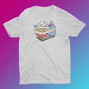 Chicken Noodle Soup Retro Style Color (UNISEX)