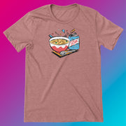 Chicken Noodle Soup Retro Style Color (UNISEX)