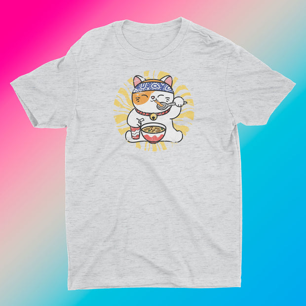 Chicken Noodle Soup Cat (UNISEX)