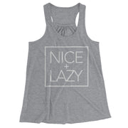 Nice and Lazy - Tank Top (LADIES)
