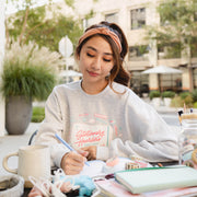 The Stationery Hoarder's Sweater
