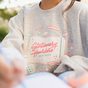 The Stationery Hoarder's Sweater