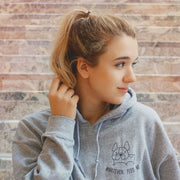 Whatever, Feed Me Hoodie (UNISEX)