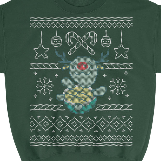 Awkward Turtle Sweater (UNISEX)