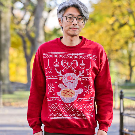 Awkward Turtle Sweater (UNISEX)