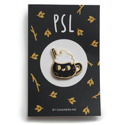 Pumpkin Spice Latte - PIN