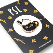 Pumpkin Spice Latte - PIN