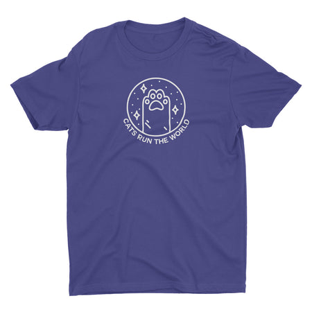 Cats Run The World (UNISEX)
