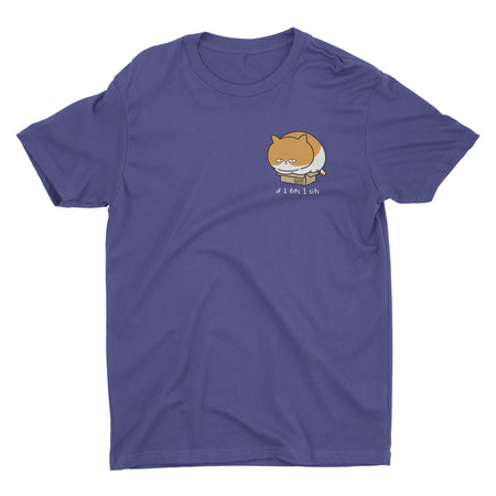 if I fits I sits - (UNISEX)