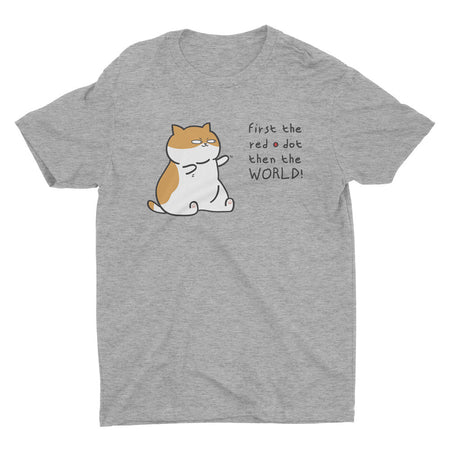 WORLD DOMINATION! (UNISEX)