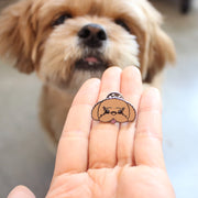 Chewy Pin - LIMITED EDITION