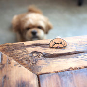 Chewy Pin - LIMITED EDITION