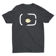 Domics Play Button Tee (UNISEX)