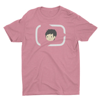 Domics Play Button Tee (UNISEX)