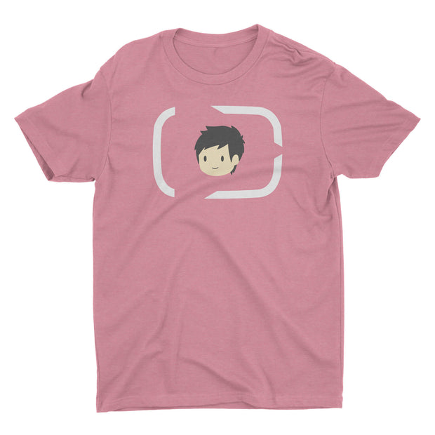 Domics Play Button Tee (UNISEX)