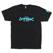 Original The Dominic Show Shirt (BLACK/UNISEX)