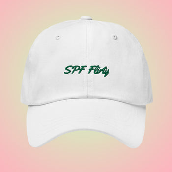 SPF Flirty Hat