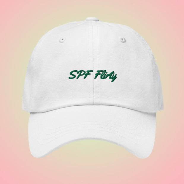 SPF Flirty Hat