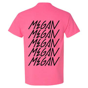 MegaNation Neon Shirt (UNISEX)