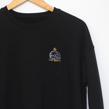 NAP QUEEN - Embroidered Premium Sweatshirt