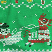Guava Juice Holiday Fork Knife Sweater (UNISEX)