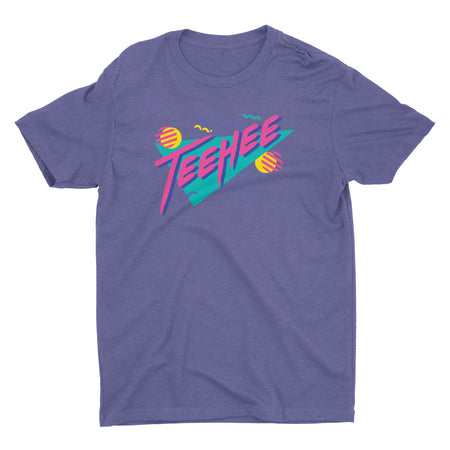 TEEHEE 90's Pink (UNISEX)