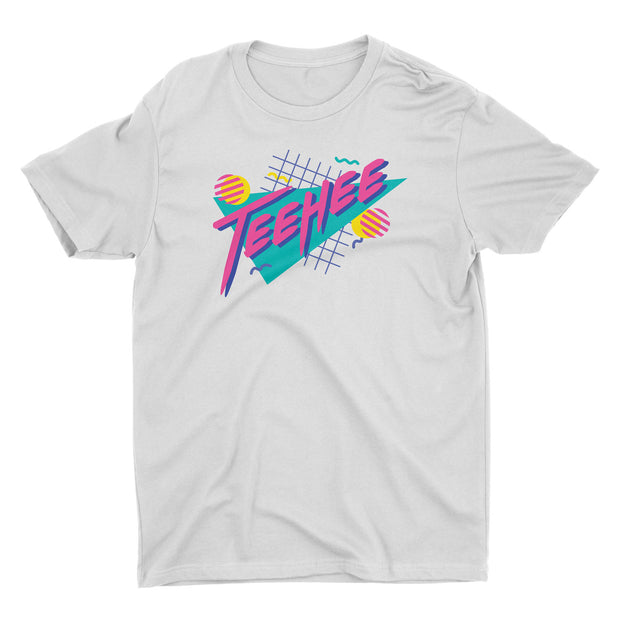 TEEHEE 90's Pink (UNISEX)