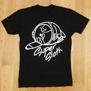 Super Sloth in Black (UNISEX)