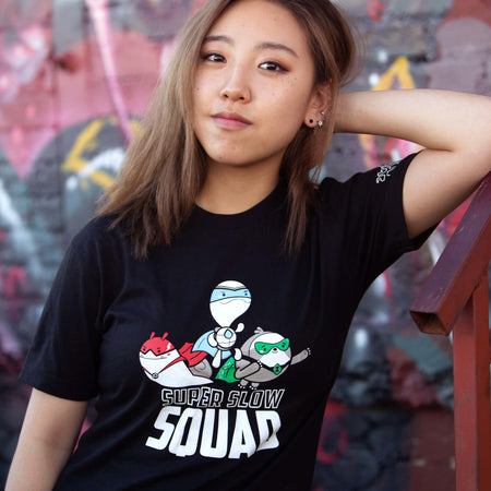 Super Slow Squad (UNISEX)