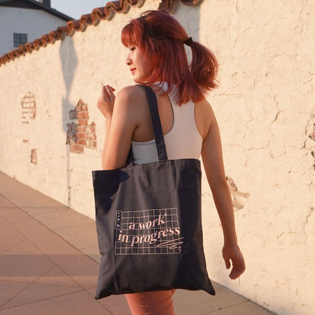 The Work In Progress Tote